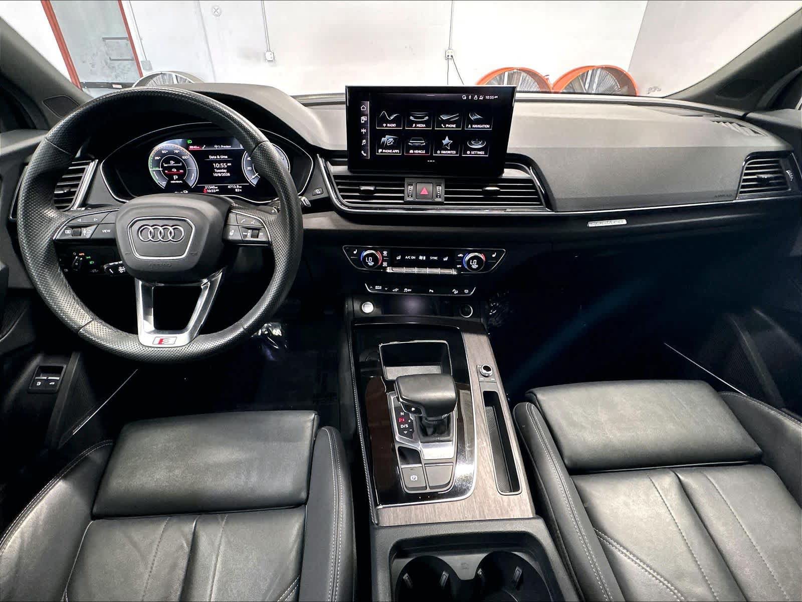 Used 2024 Audi Q5 e Premium Plus AWD/4WD image 17