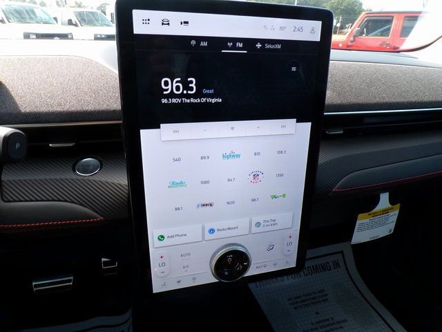 New 2025 Ford Mustang Mach-E Premium w/ Sport Appearance Package image 21