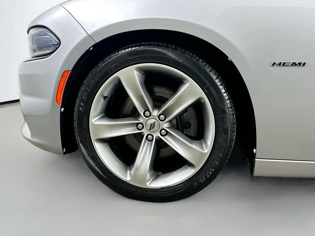 Used 2017 Dodge Charger R/T RWD image 8
