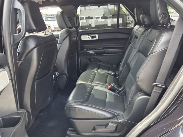 Certified 2020 Ford Explorer ST w/ ST Street Pack image 13