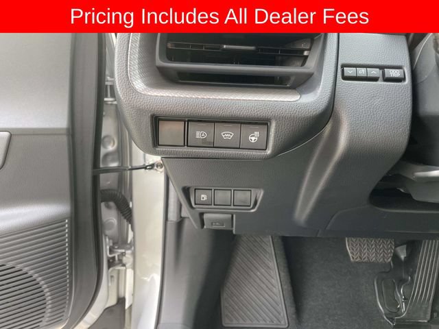 Certified 2023 Toyota Prius XLE FWD image 21
