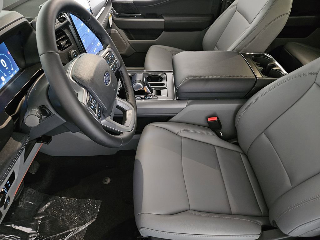 New 2025 Ford F150 Lightning Flash image 21