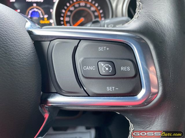 Certified 2020 Jeep Wrangler Unlimited Sahara image 18