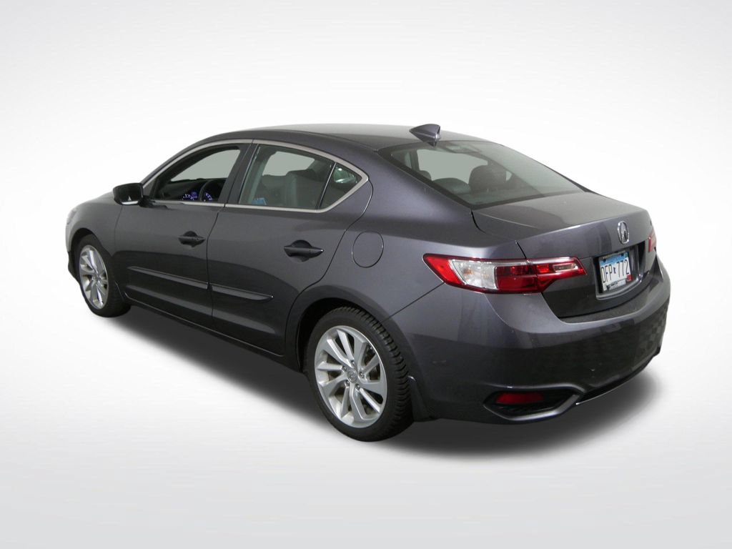 Used 2018 Acura ILX w/ Premium Package FWD image 5