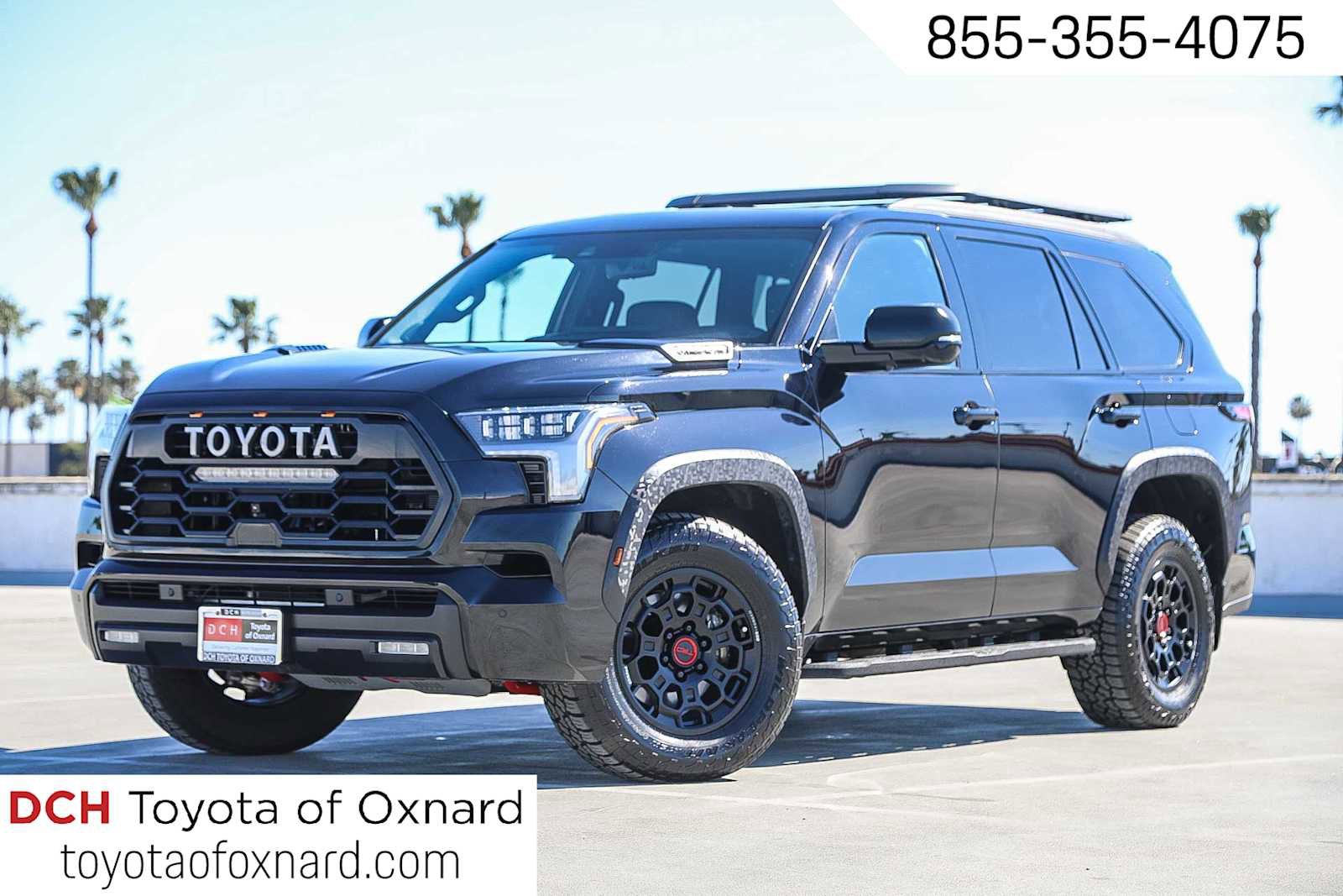Used 2025 Toyota Sequoia TRD Pro