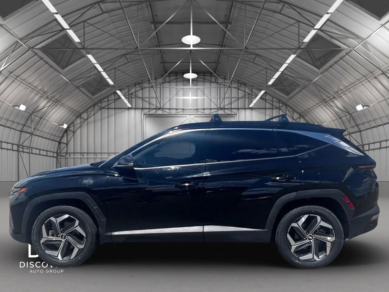 Used 2023 Hyundai Tucson Limited AWD/4WD image 2