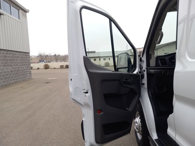 New 2026 Ford Transit 250 148 Medium Roof Extended AWD image 10