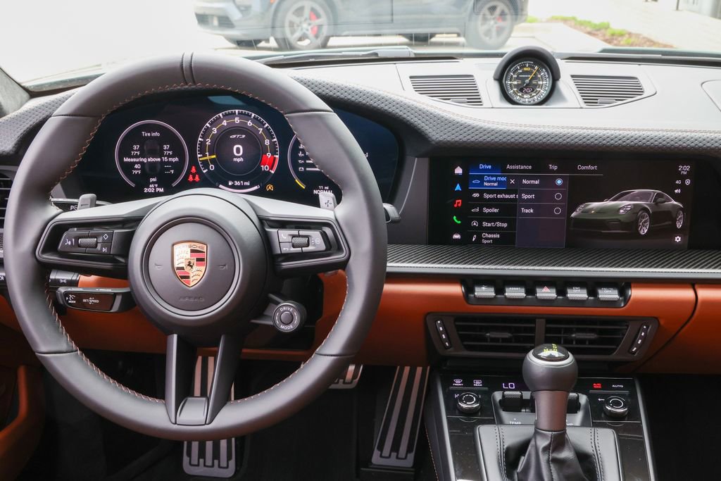 New 2026 Porsche 911 GT3 image 32