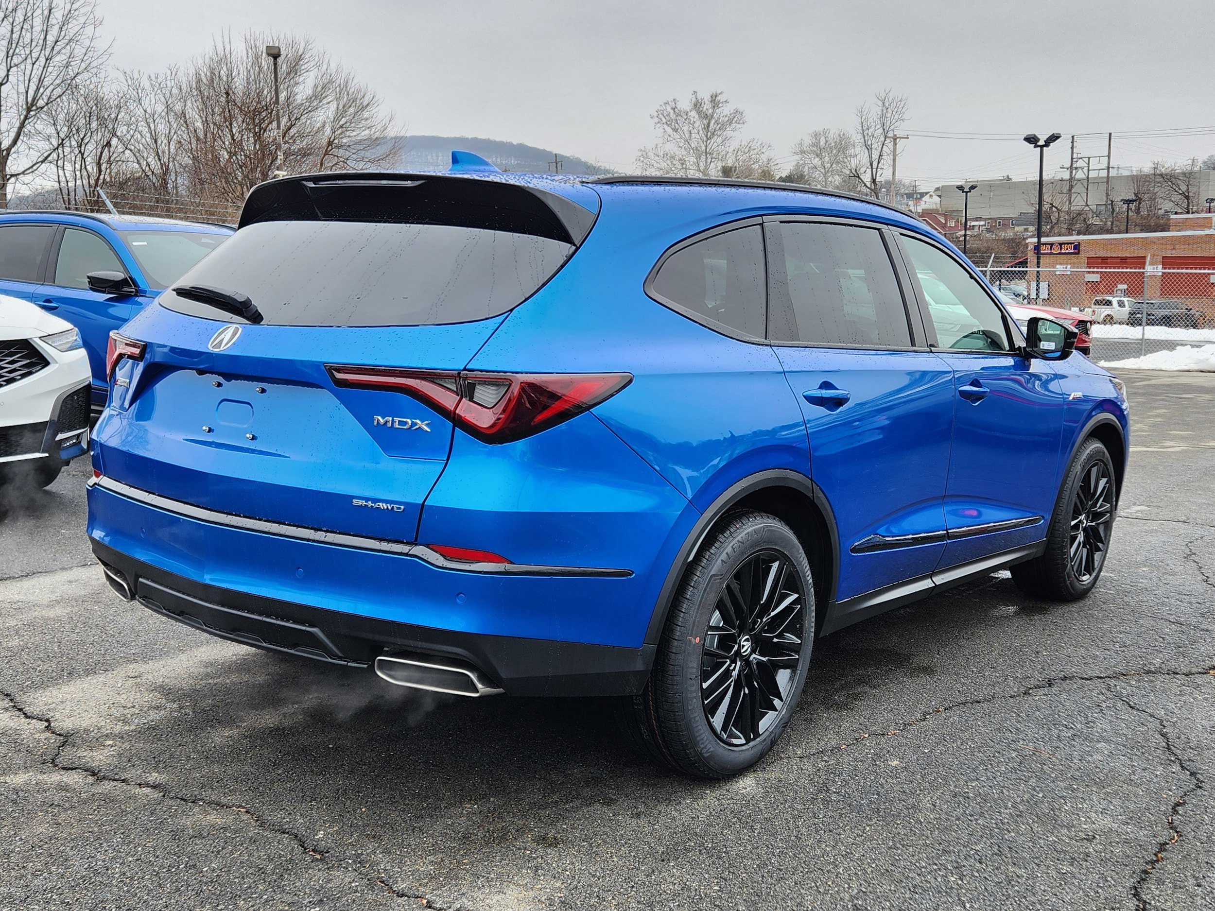 New 2026 Acura MDX A-Spec image 4