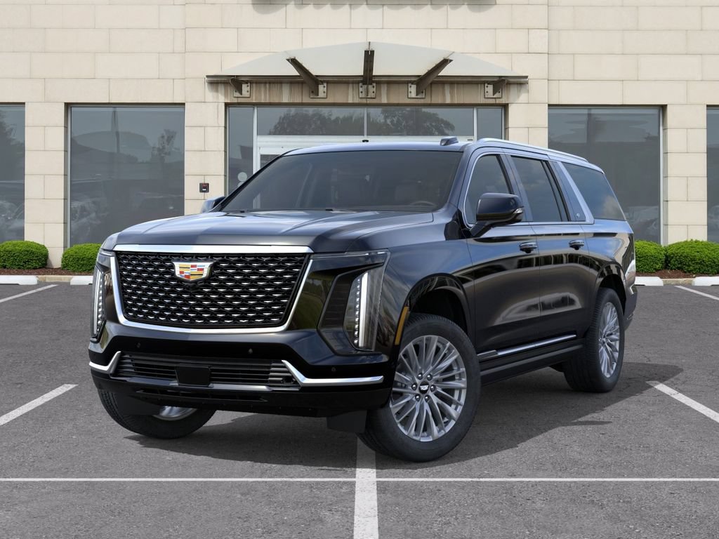 New 2026 Cadillac Escalade ESV Luxury w/ Touring Package AWD/4WD image 6