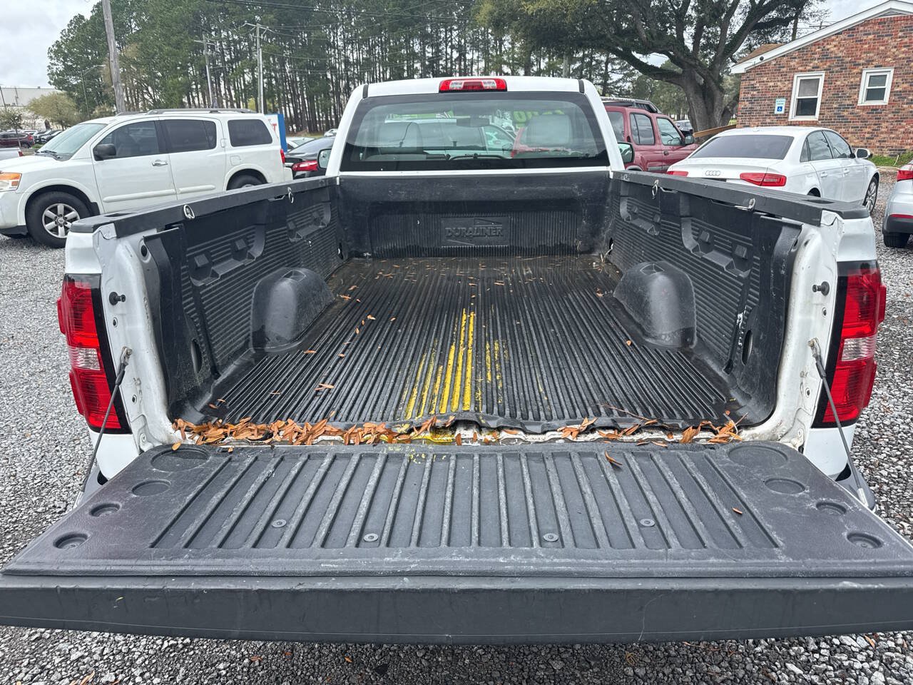 Used 2016 GMC Sierra 1500 2WD Regular Cab image 7
