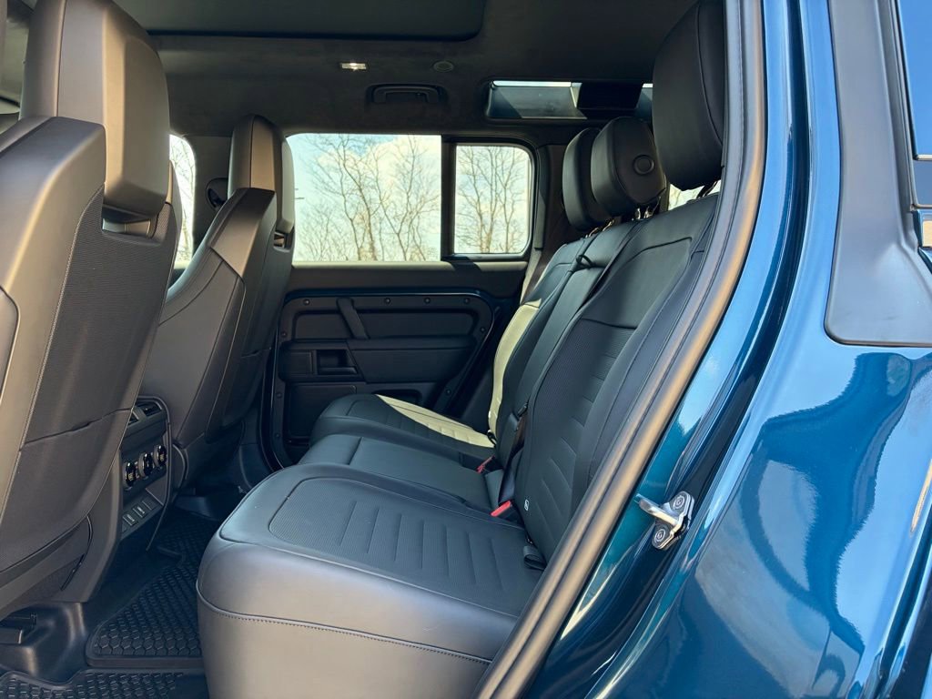 New 2026 Land Rover Defender 110 image 13