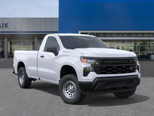 New 2026 Chevrolet Silverado 1500 W/T w/ WT Convenience Package RWD image 7