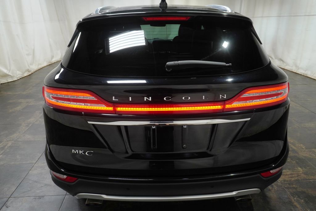 Used 2019 Lincoln MKC Reserve AWD/4WD image 5