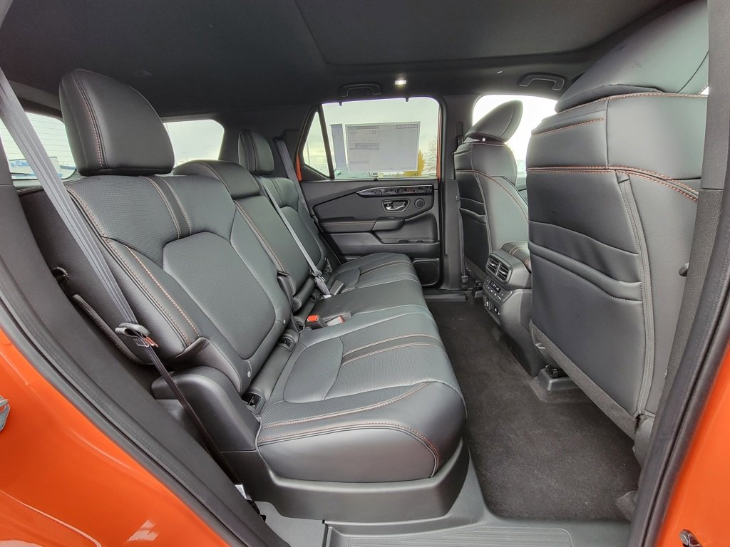 New 2026 Honda Passport TrailSport Elite image 14