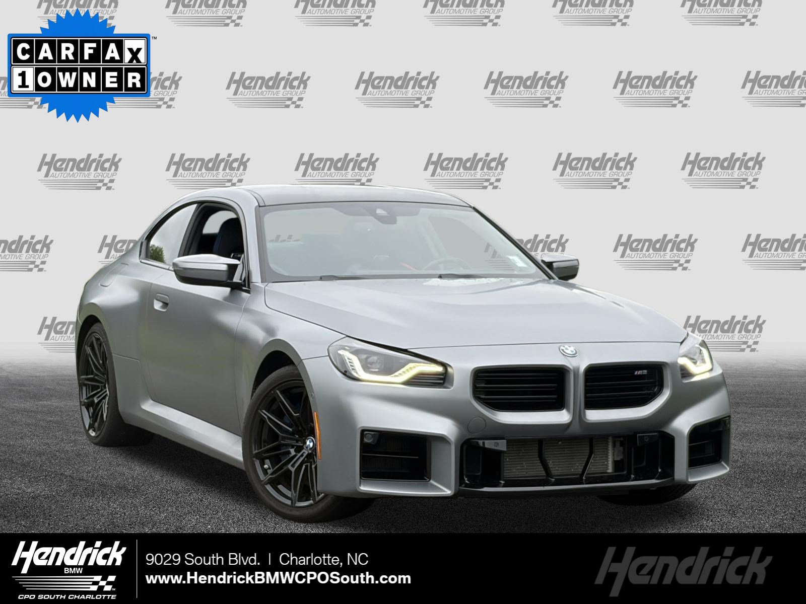 Used 2024 BMW M2 w/ Lighting Package RWD video 1