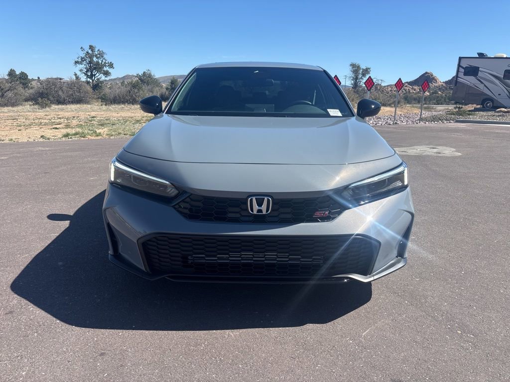 Used 2026 Honda Civic Si image 8