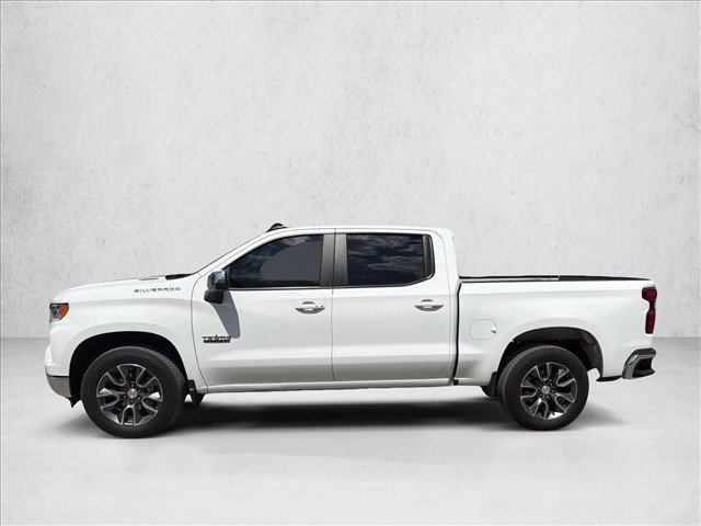 Used 2025 Chevrolet Silverado 1500 LT w/ Texas Edition Plus RWD image 2