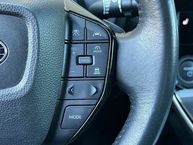Certified 2023 Subaru Solterra AWD image 29