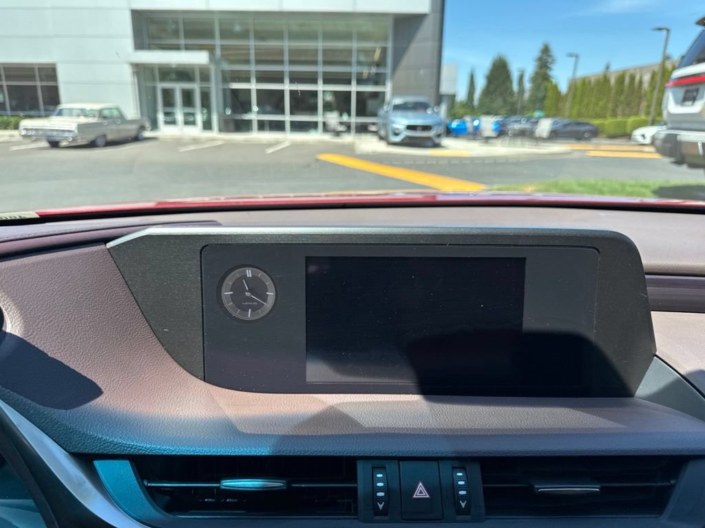Certified 2021 Lexus ES 250 w/ Premium Package AWD/4WD image 25