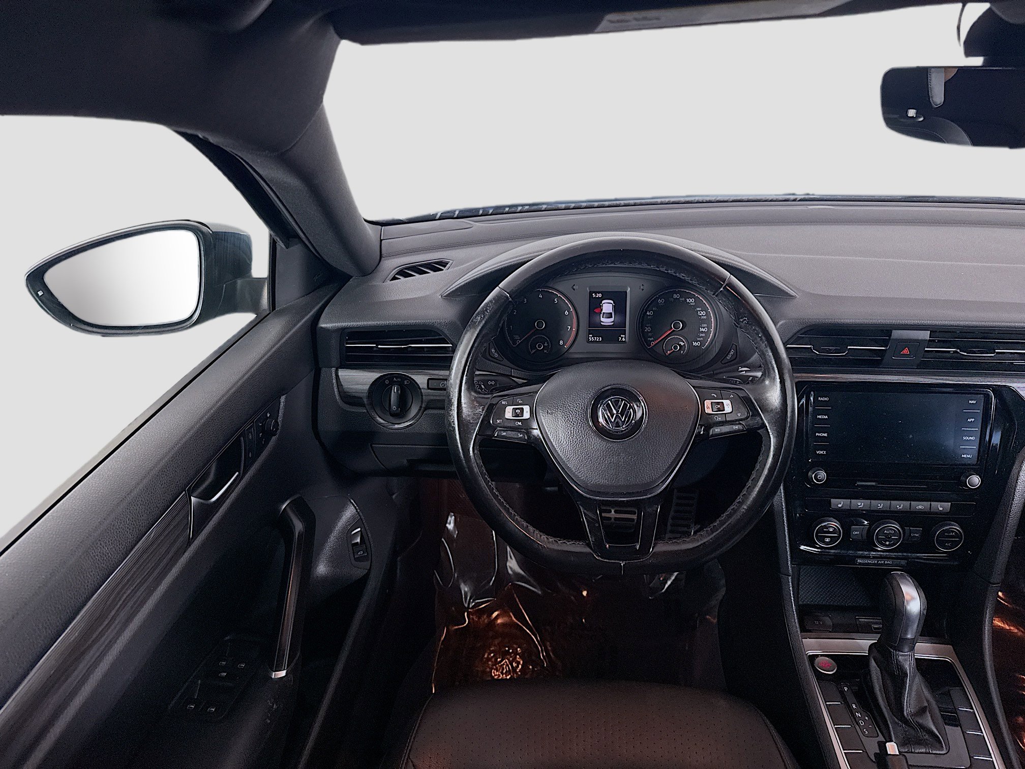 Used 2021 Volkswagen Passat 2.0T R-Line image 17