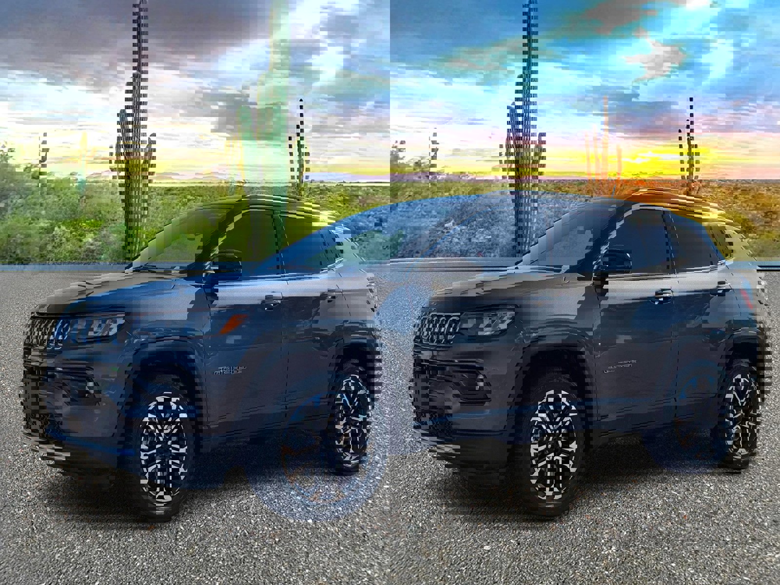 Used 2024 Jeep Compass Limited image 2