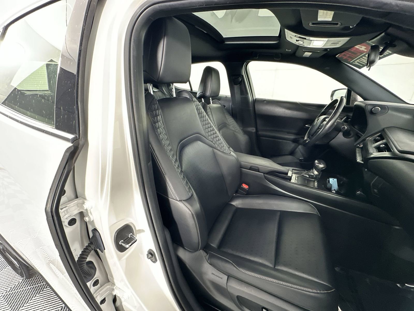 Used 2020 Lexus UX 200 w/ Accessory Package 2 image 27