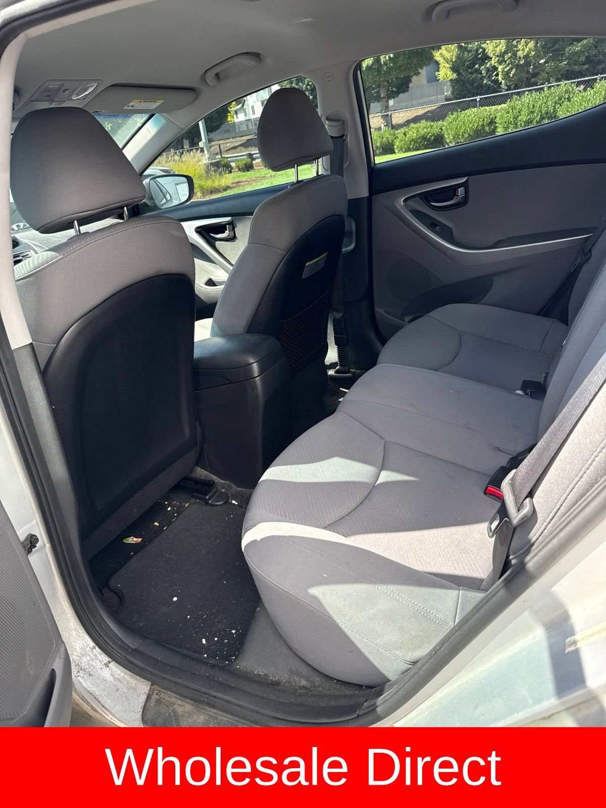 Used 2012 Hyundai Elantra GLS FWD image 11