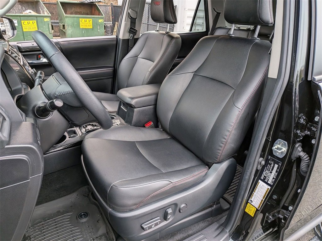 Used 2024 Toyota 4Runner TRD Off-Road Premium image 24