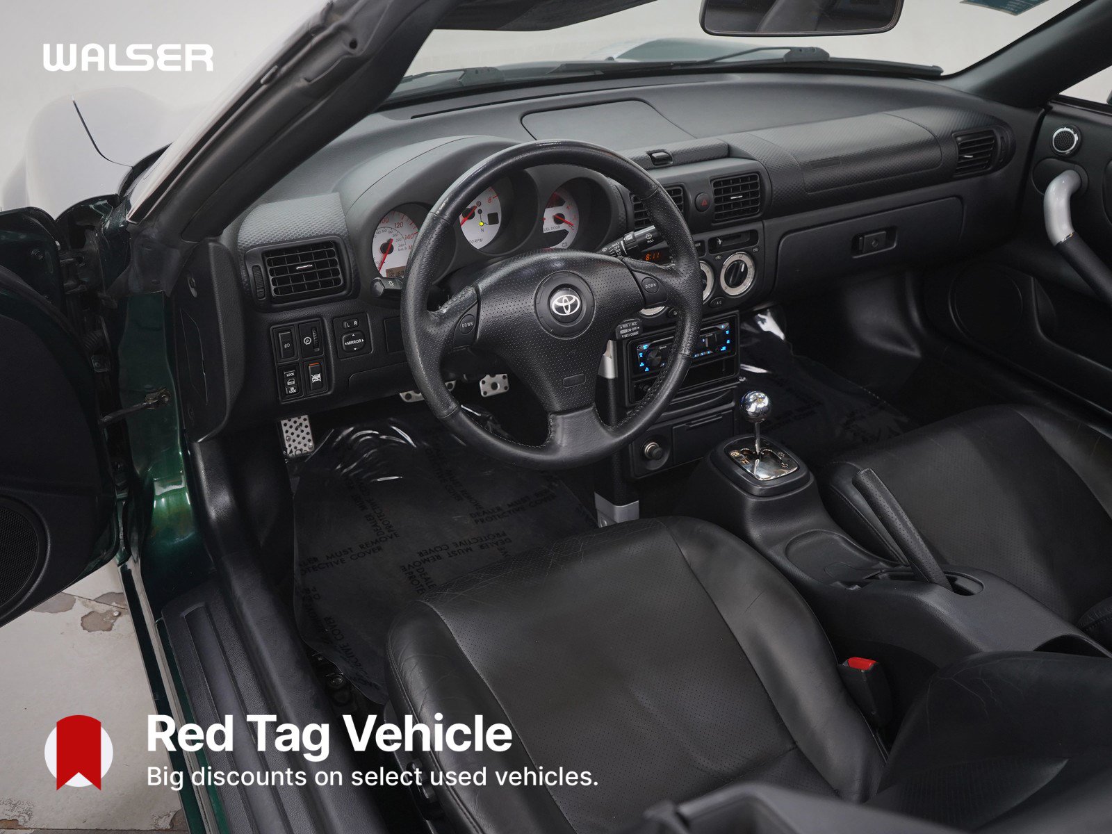 Used 2003 Toyota MR2 RWD image 17