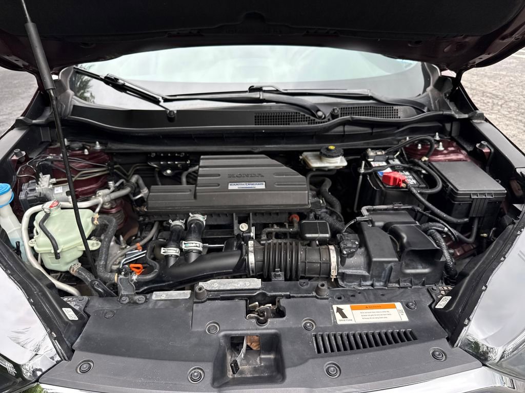 Used 2018 Honda CR-V EX-L image 28