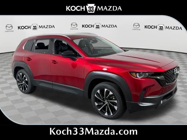 New 2026 MAZDA CX-50 2.5 Hybrid w/ Cargo Package