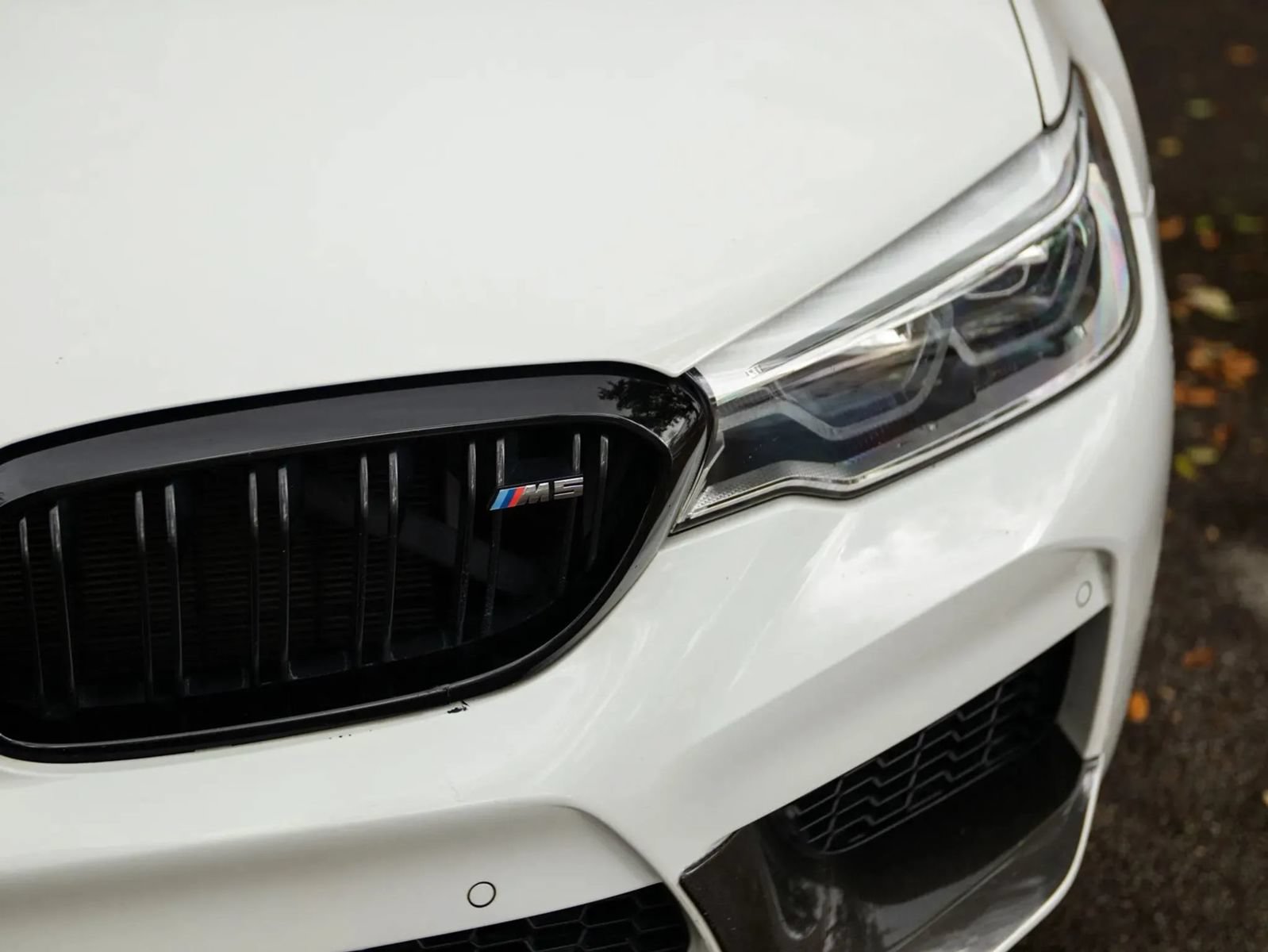 Used 2019 BMW M5 w/ Executive Package AWD/4WD image 6