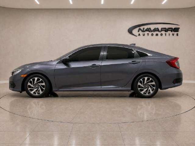 Used 2018 Honda Civic EX image 4