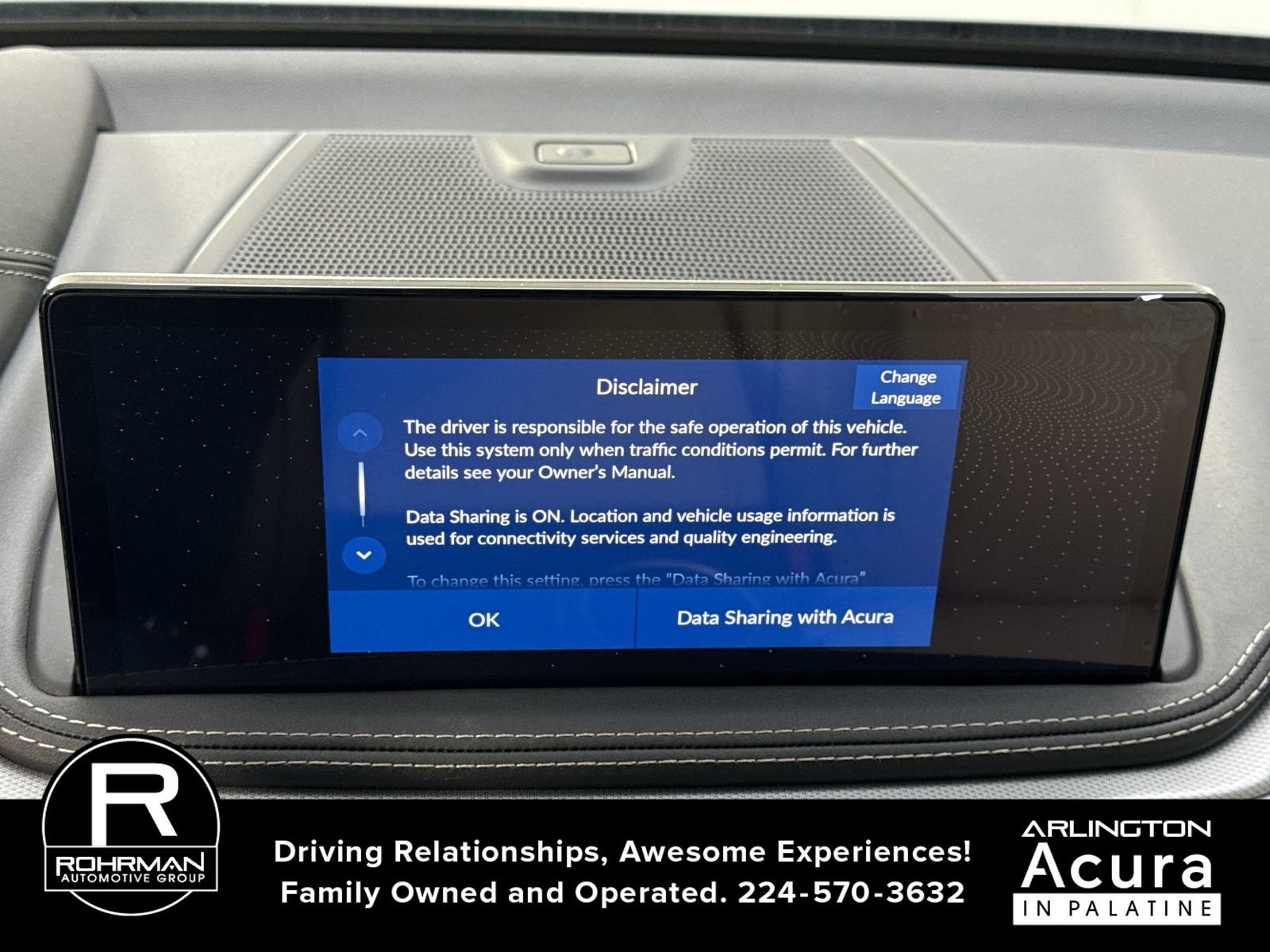 Used 2026 Acura MDX A-Spec w/ Advance Package AWD/4WD image 6