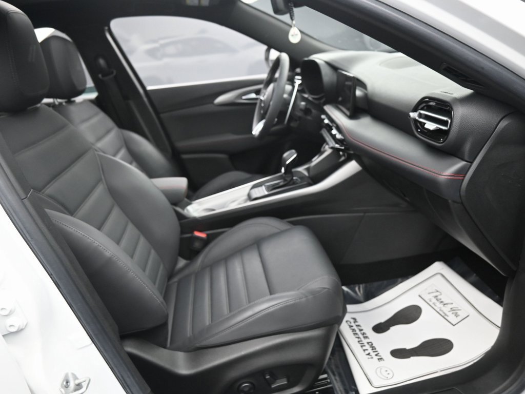 Used 2024 Dodge Hornet R/T Plus w/ R/T Blacktop Package image 37