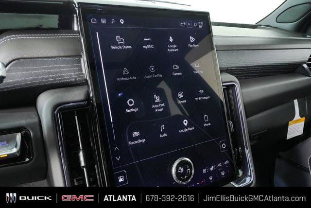 New 2026 GMC Yukon AT4 Ultimate w/ LPO, Floor Liner Package AWD/4WD image 27