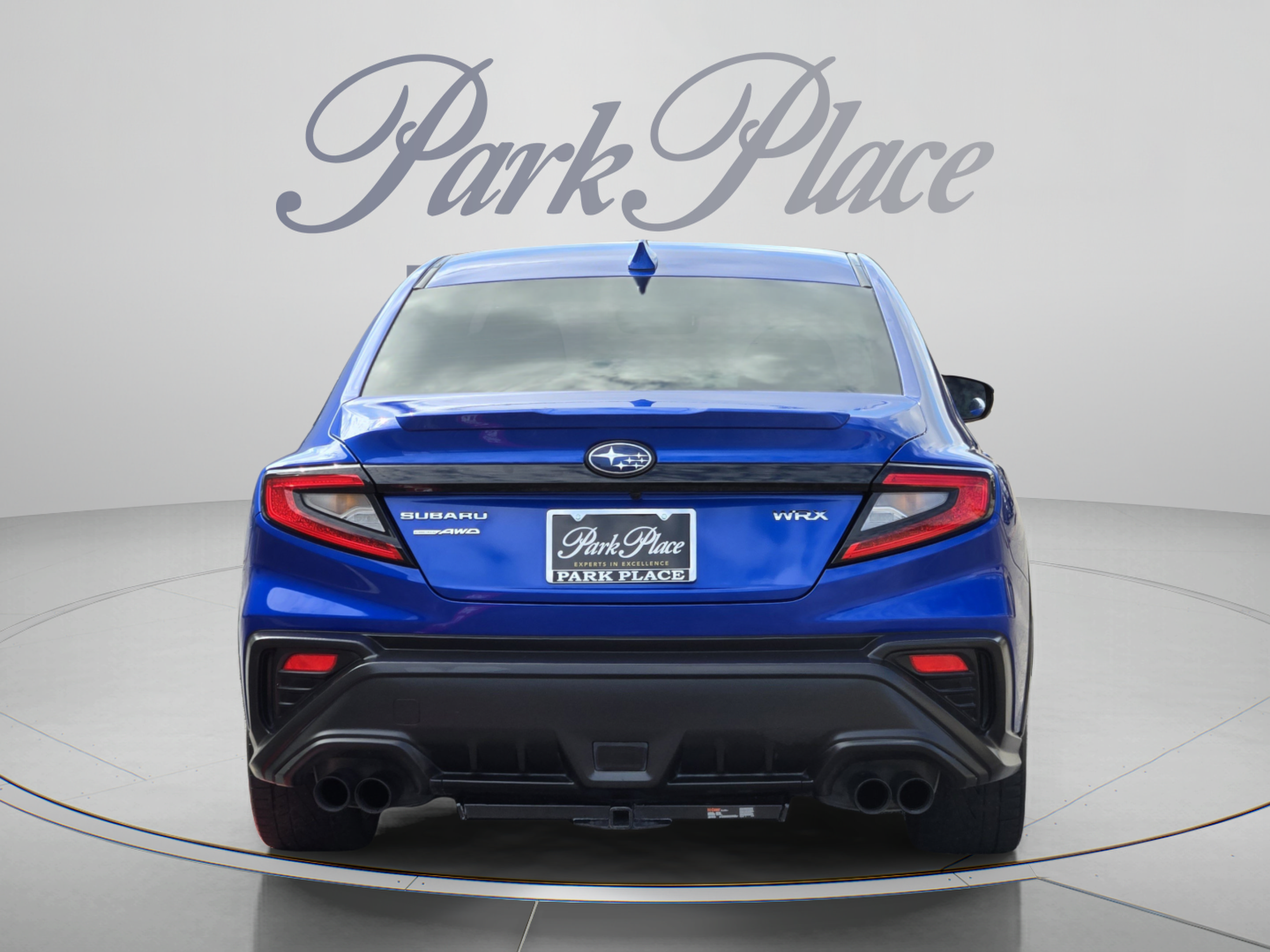 Used 2022 Subaru WRX Premium w/ Popular Package #1A AWD/4WD image 4