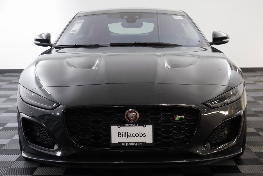 Used 2023 Jaguar F-TYPE R image 26