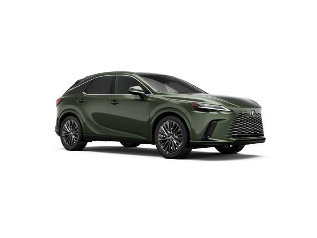 New 2026 Lexus RX 350h AWD/4WD image 4