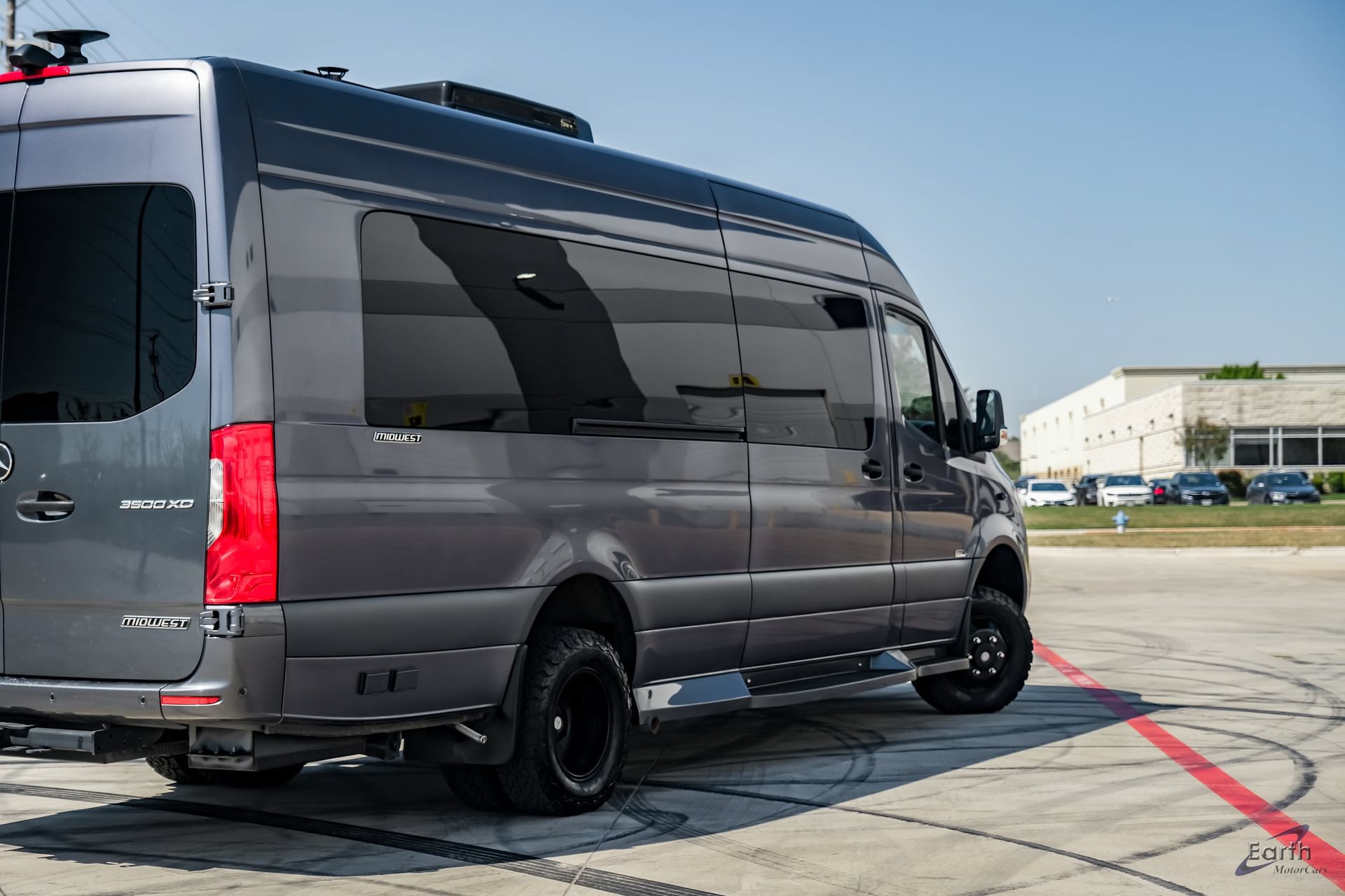 Used 2021 Mercedes-Benz Sprinter 3500 w/ Comfort Plus Package image 17