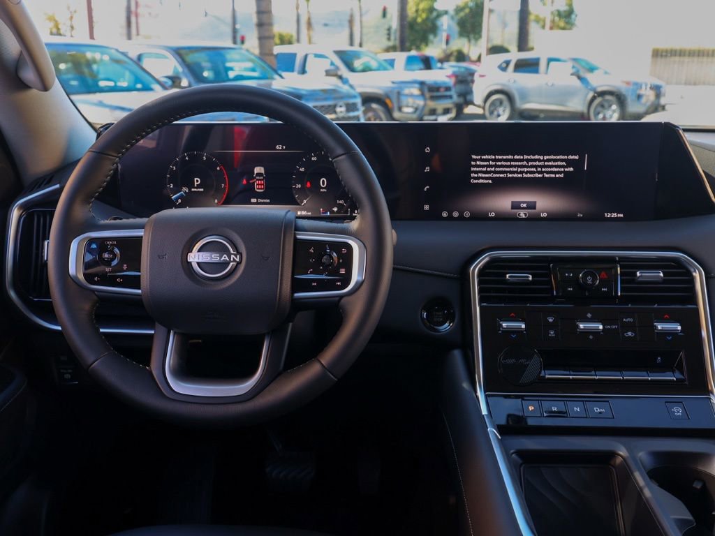 New 2026 Nissan Armada SV image 22