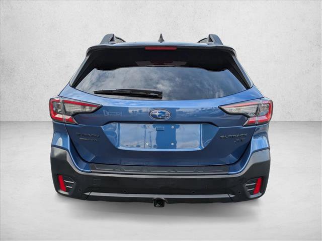 Used 2022 Subaru Outback Onyx Edition XT image 7
