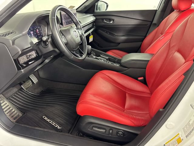 Used 2025 Honda Accord Sport image 13