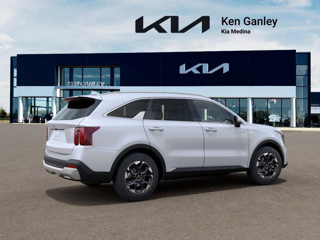 New 2026 Kia Sorento S w/ S Panoramic Sunroof Package FWD image 6