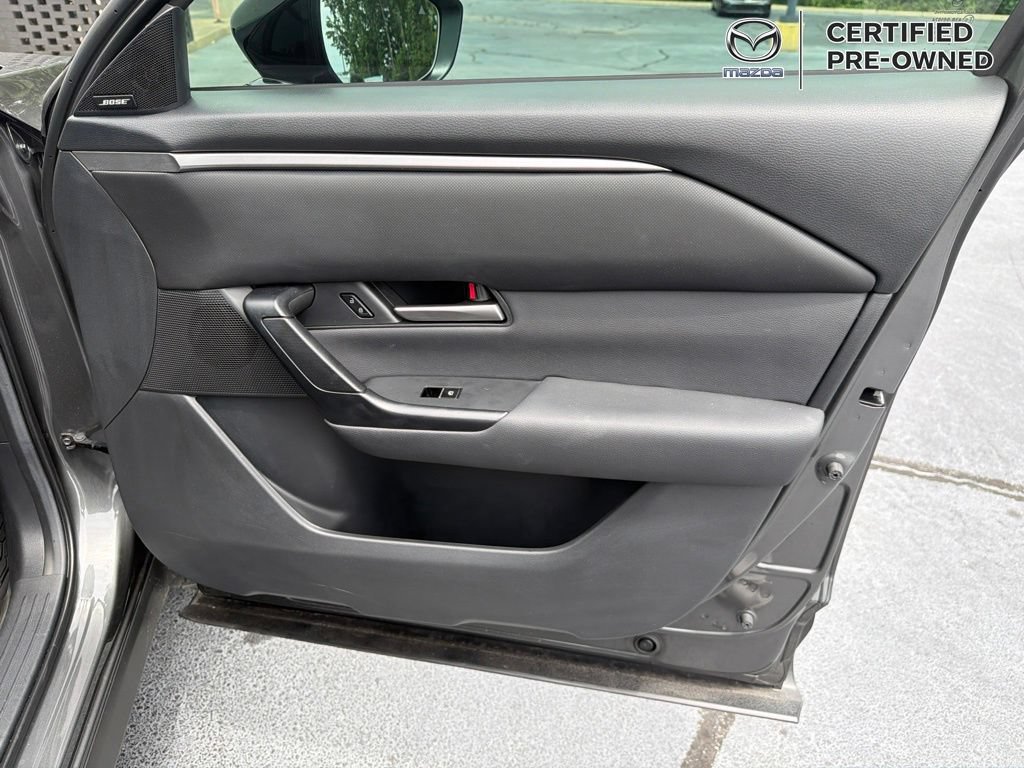 Used 2025 MAZDA CX-50 AWD 2.5 S w/ Weather Package image 26