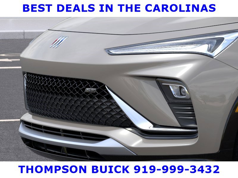 New 2026 Buick Envista Sport Touring w/ Studio Series FWD image 16