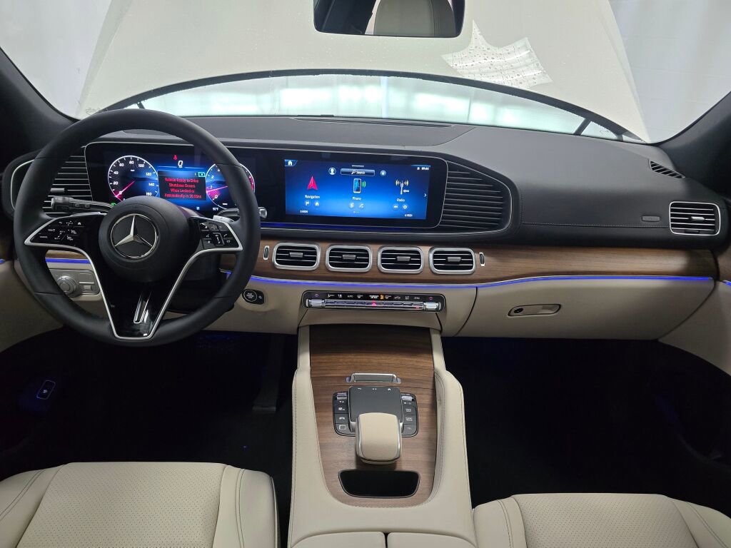 New 2026 Mercedes-Benz GLE 350 4MATIC image 17
