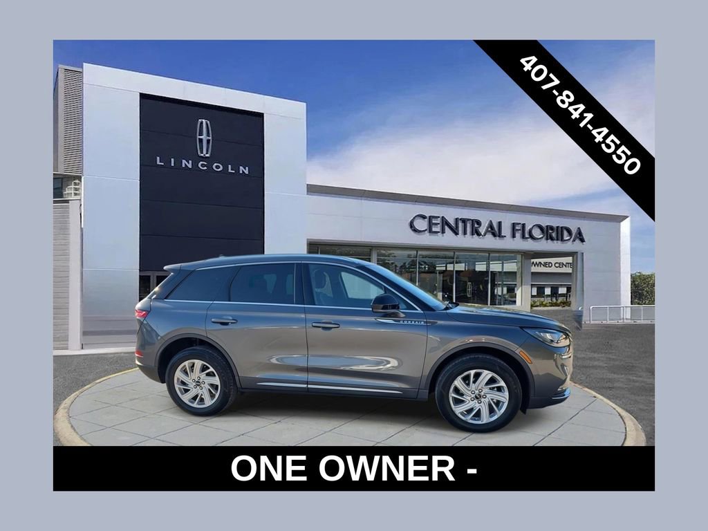 Used 2021 Lincoln Corsair FWD