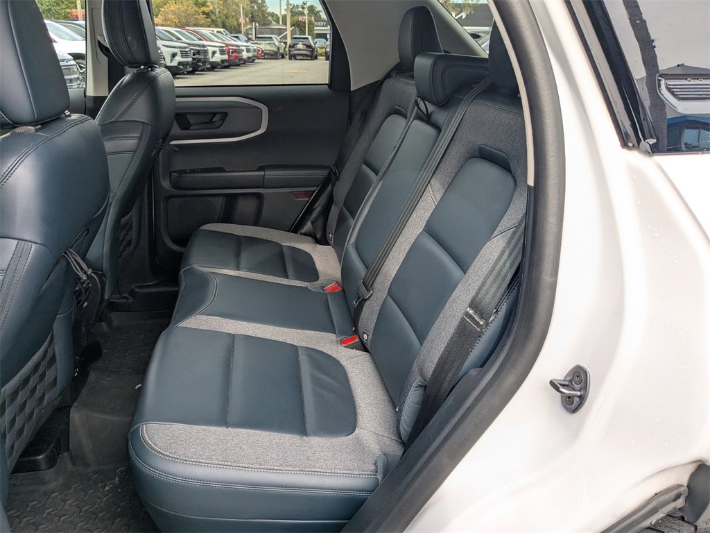 Used 2023 Ford Bronco Sport Outer Banks image 11